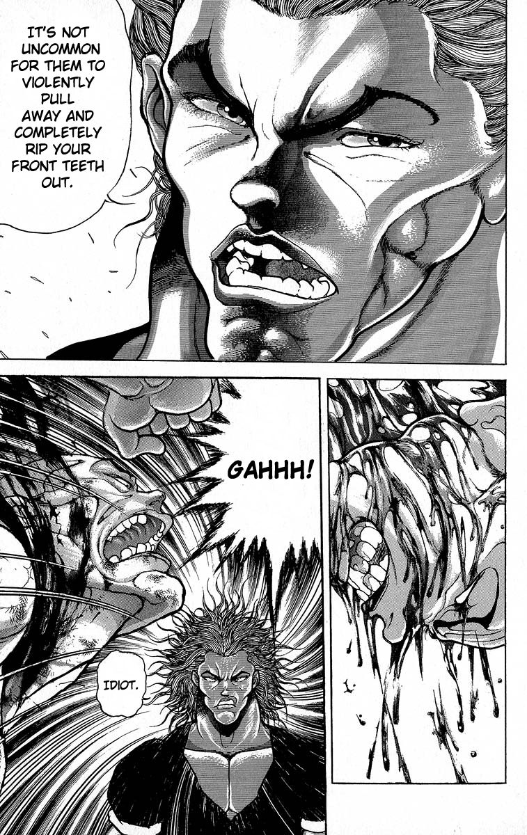 Grappler Baki Chapter 370 14